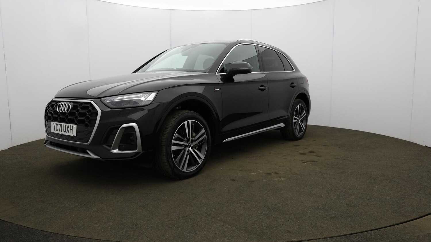 Used Audi Q5 2021 for sale - 76108711: Photo 43
