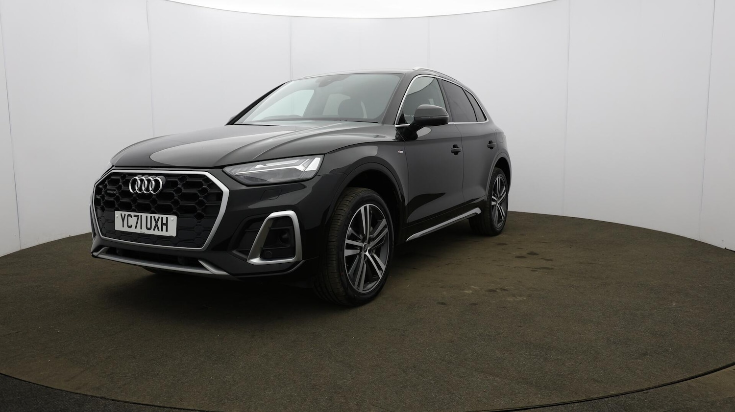 Used Audi Q5 2021 for sale - 76108711: Photo 44