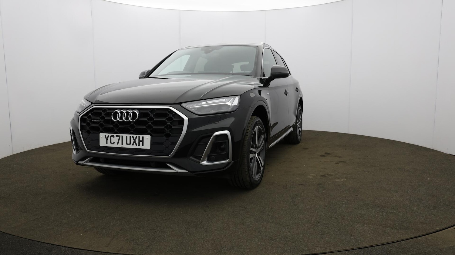 Used Audi Q5 2021 for sale - 76108711: Photo 45