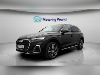 Used Audi Q5 2021 for sale - 76108711: Photo 4