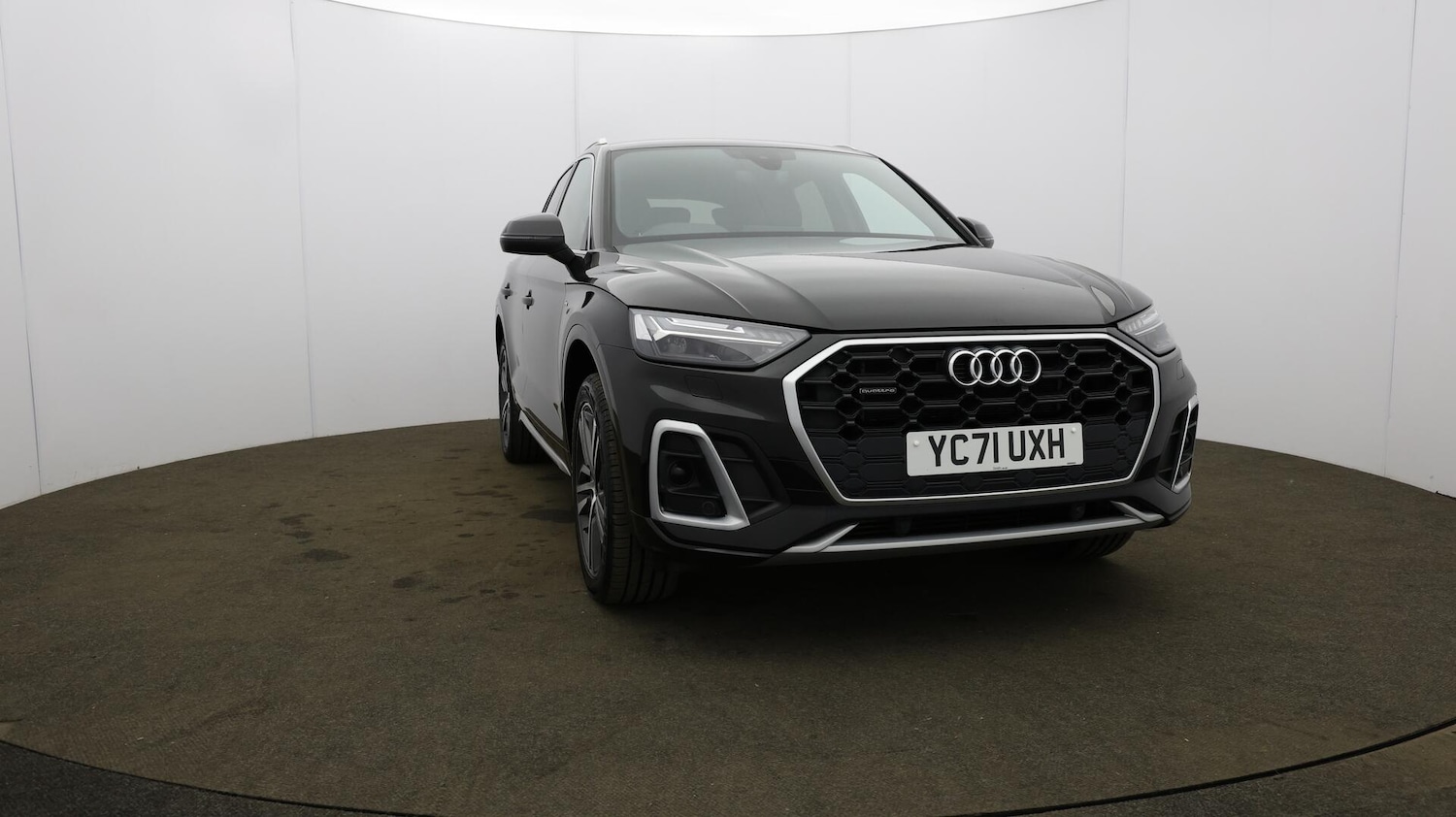 Used Audi Q5 2021 for sale - 76108711: Photo 50