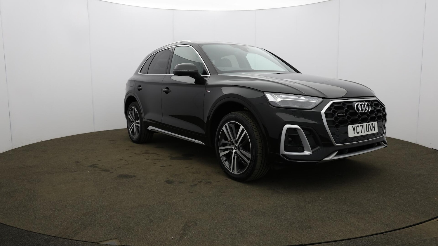 Used Audi Q5 2021 for sale - 76108711: Photo 52