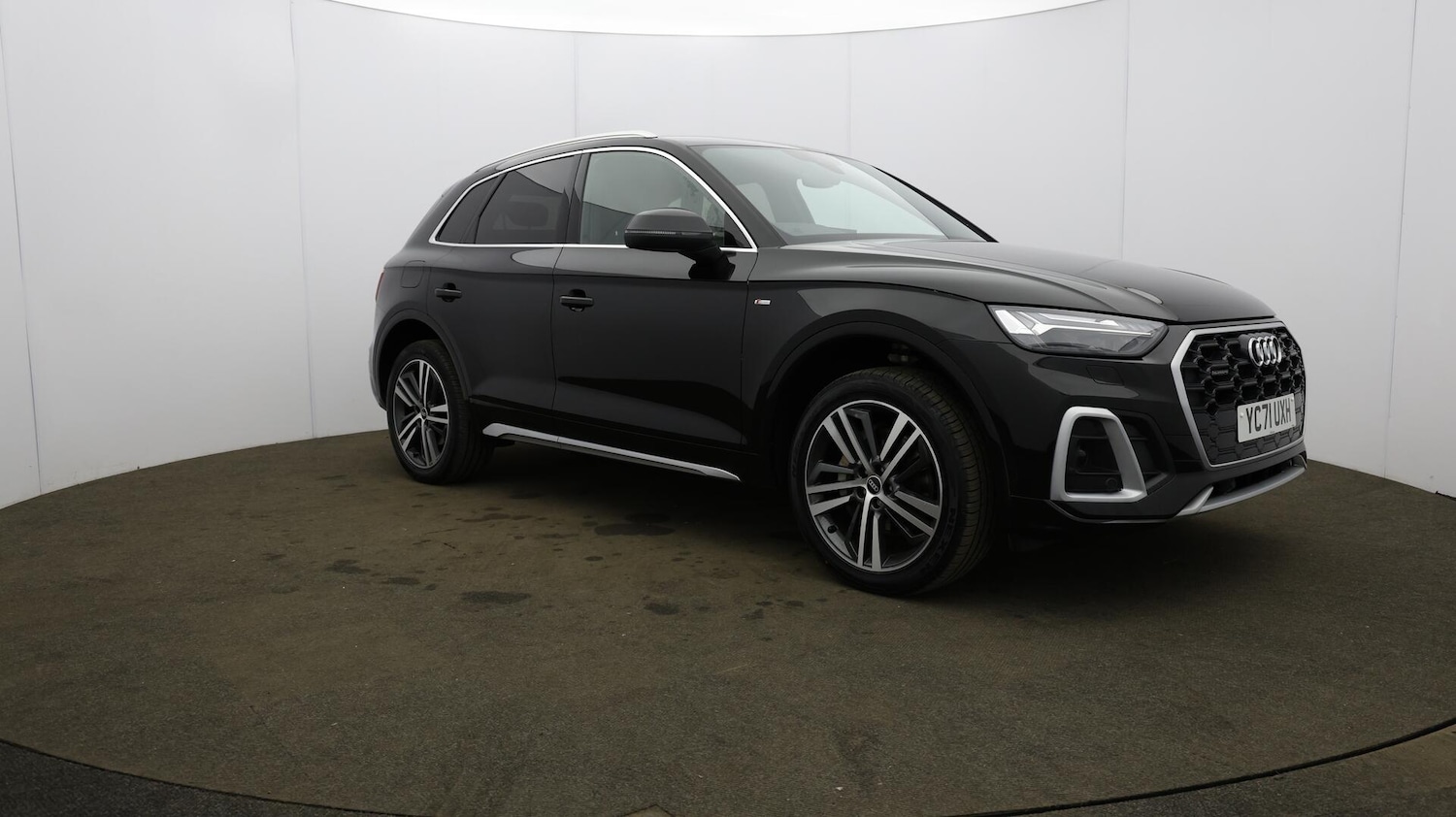 Used Audi Q5 2021 for sale - 76108711: Photo 53