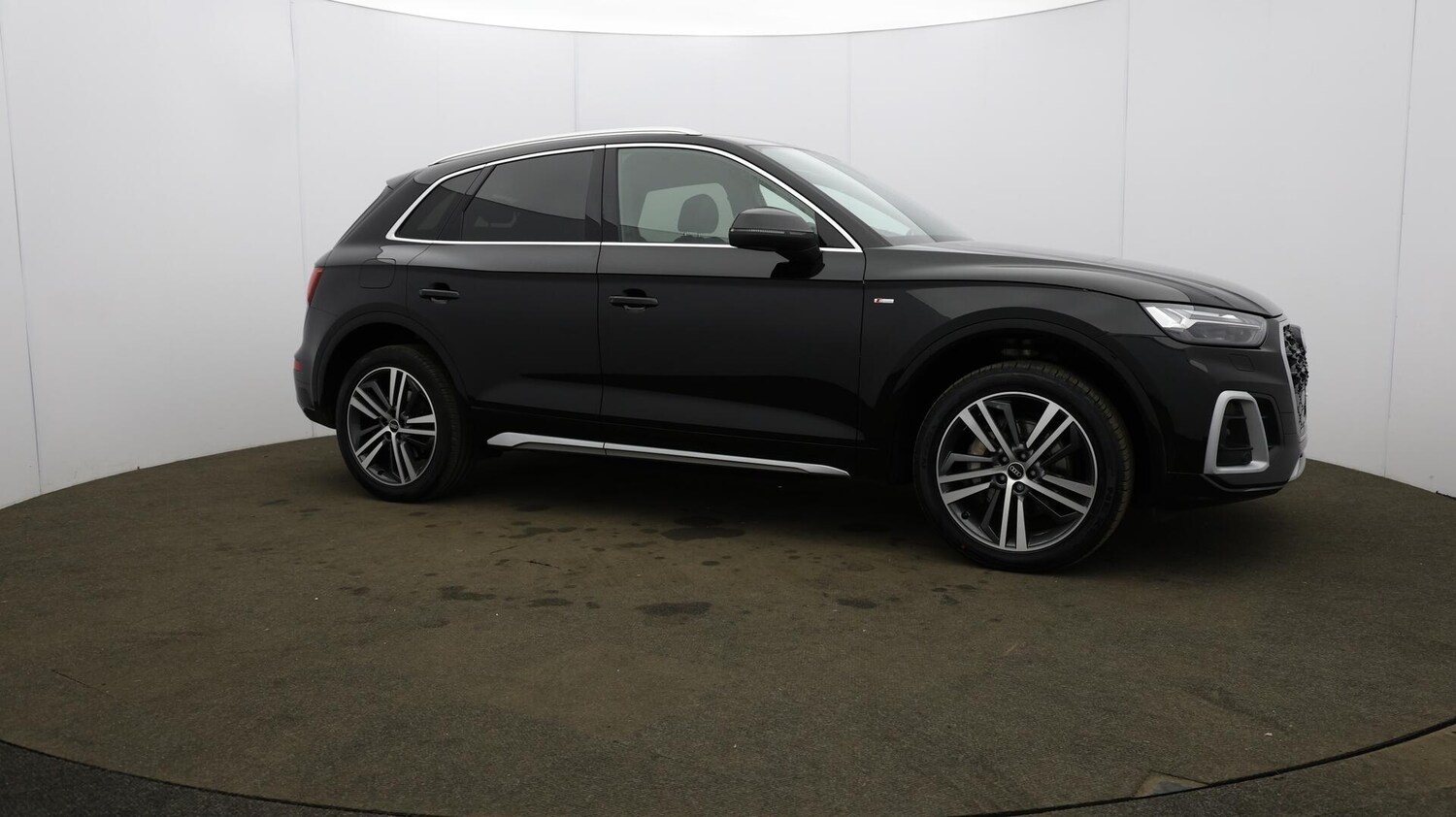 Used Audi Q5 2021 for sale - 76108711: Photo 55