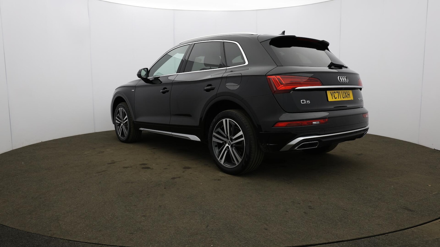 Used Audi Q5 2021 for sale - 76108711: Photo 60