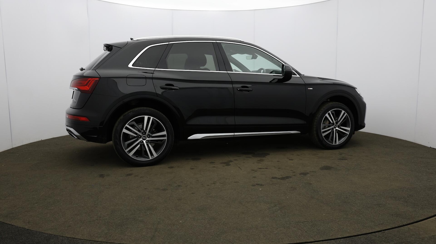 Used Audi Q5 2021 for sale - 76108711: Photo 61