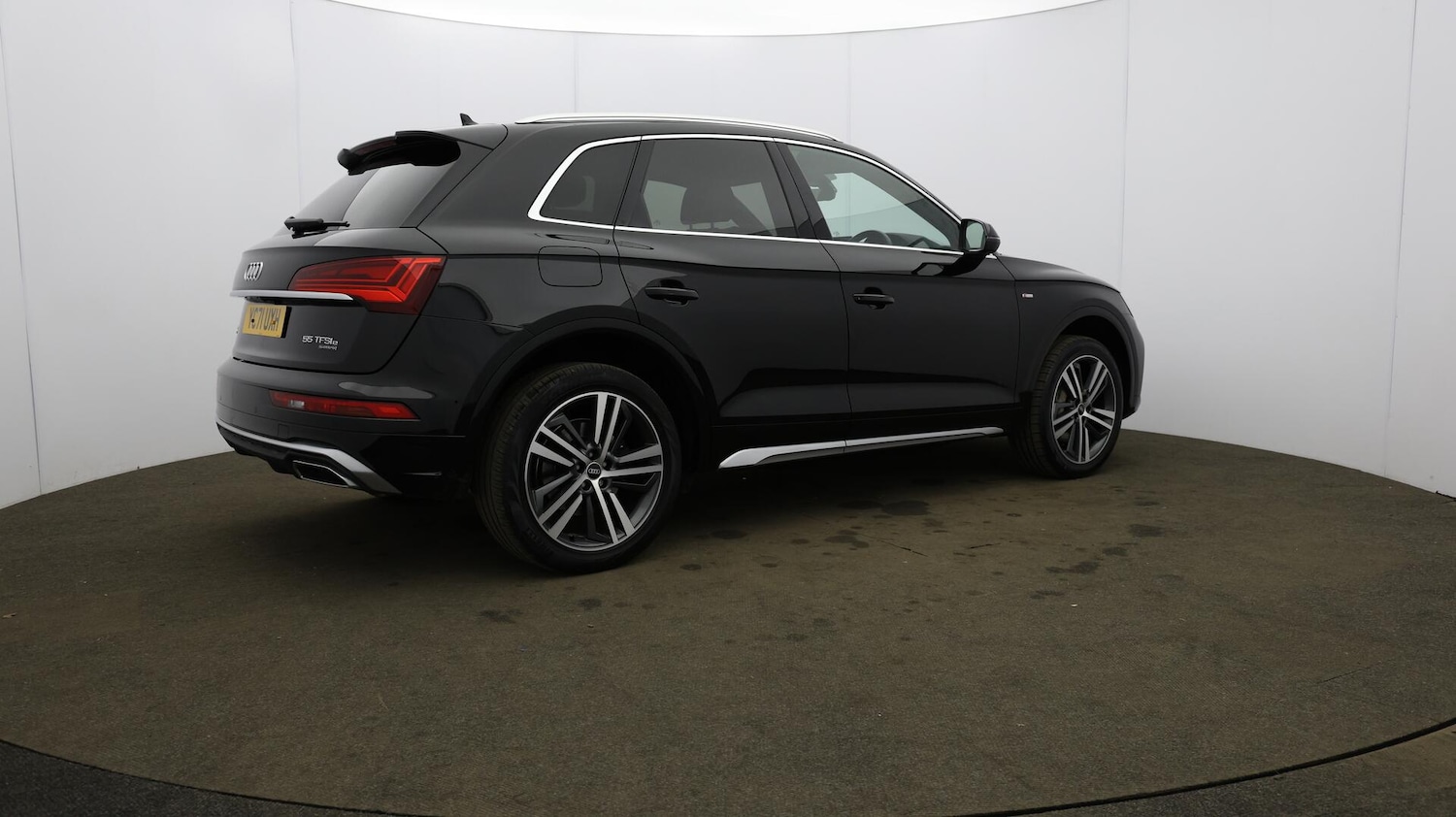 Used Audi Q5 2021 for sale - 76108711: Photo 63