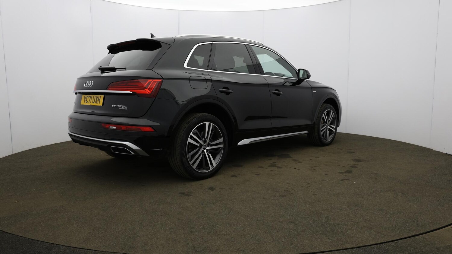Used Audi Q5 2021 for sale - 76108711: Photo 64