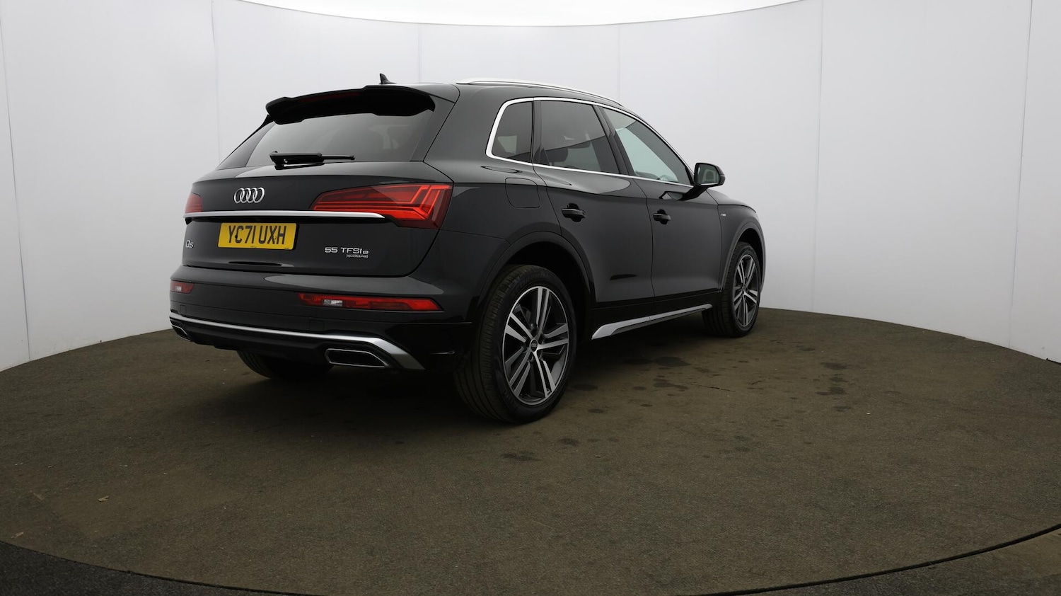 Used Audi Q5 2021 for sale - 76108711: Photo 65