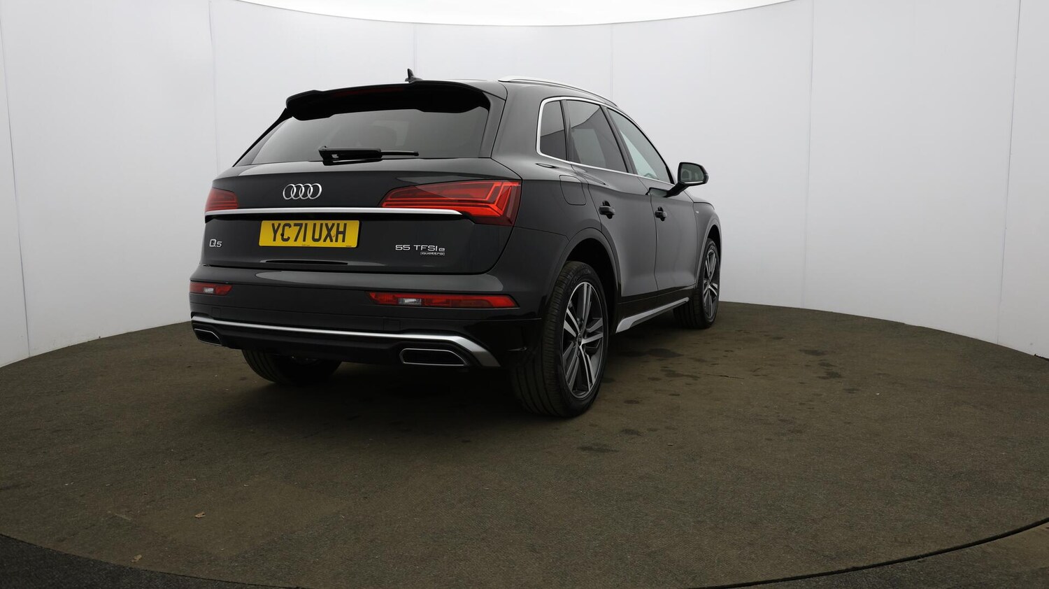 Used Audi Q5 2021 for sale - 76108711: Photo 66