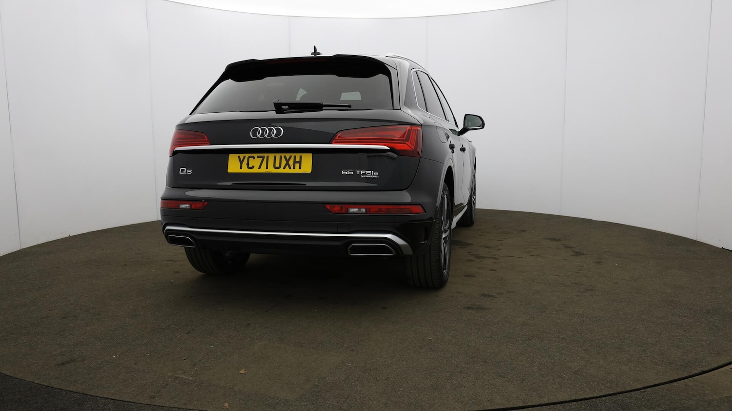 Used Audi Q5 2021 for sale - 76108711: Photo 67
