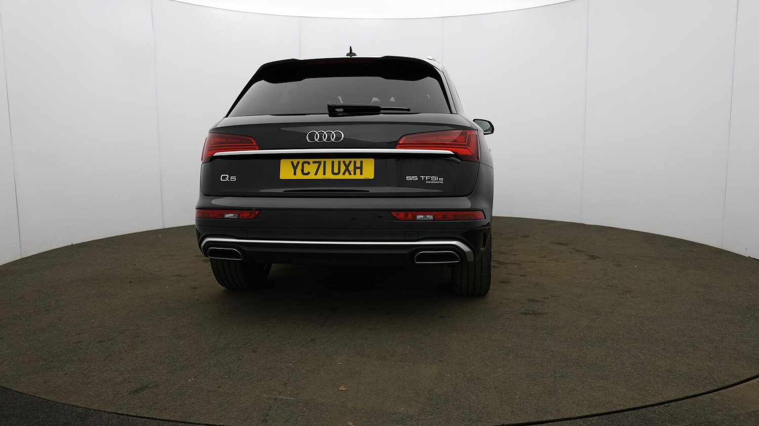 Used Audi Q5 2021 for sale - 76108711: Photo 68