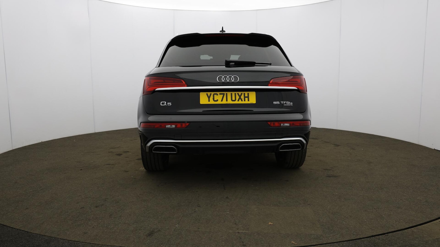 Used Audi Q5 2021 for sale - 76108711: Photo 69