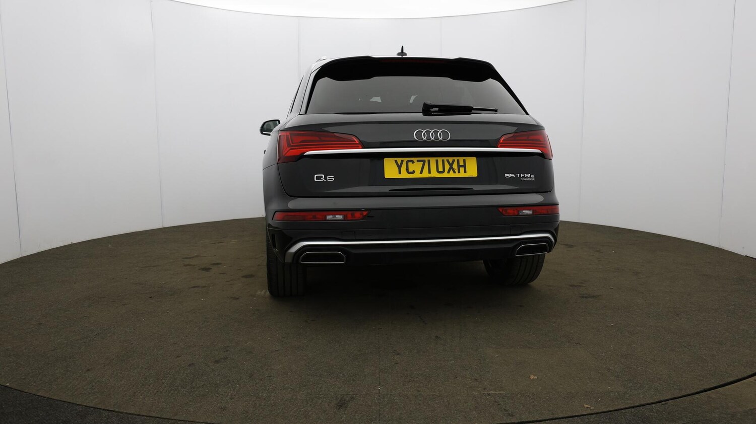Used Audi Q5 2021 for sale - 76108711: Photo 70