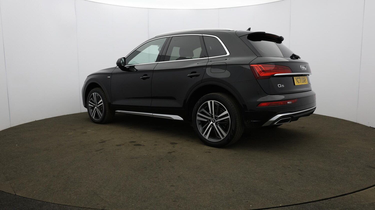 Used Audi Q5 2021 for sale - 76108711: Photo 71