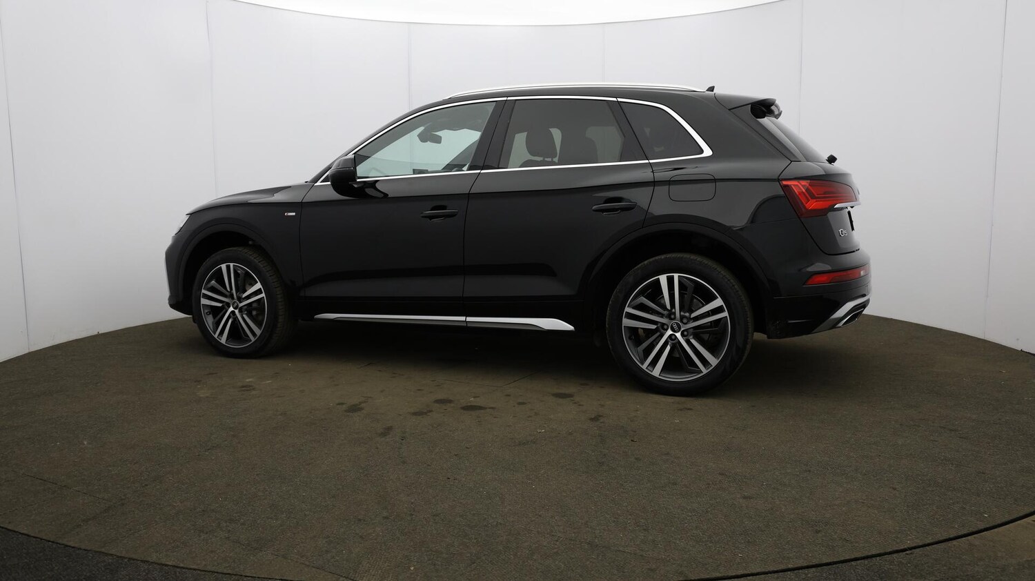 Used Audi Q5 2021 for sale - 76108711: Photo 73