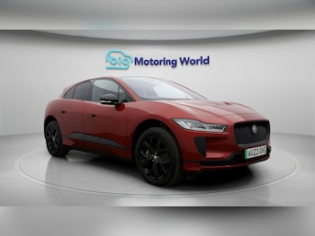 Used Jaguar I-Pace 2023 for sale - 79275540: Photo