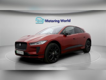 Used Jaguar I-Pace 2023 for sale - 79275540: Photo