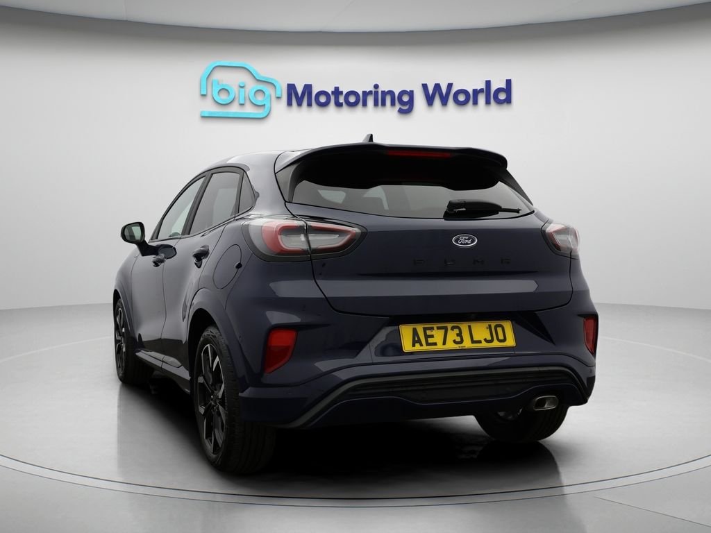 Used Ford Puma 2023 for sale - 76897281: Photo 5