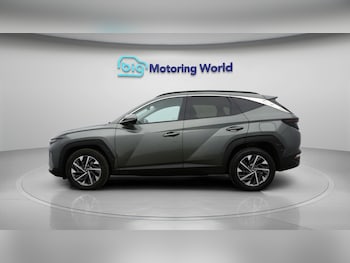 Used Hyundai TUCSON 2023 for sale - 78571745: Photo