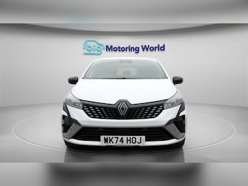 Used Renault Clio 2024 for sale - 78457011: Photo