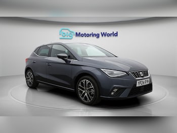 Used SEAT Ibiza 2024 for sale - 78654814: Photo