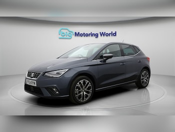 Used SEAT Ibiza 2024 for sale - 78654814: Photo