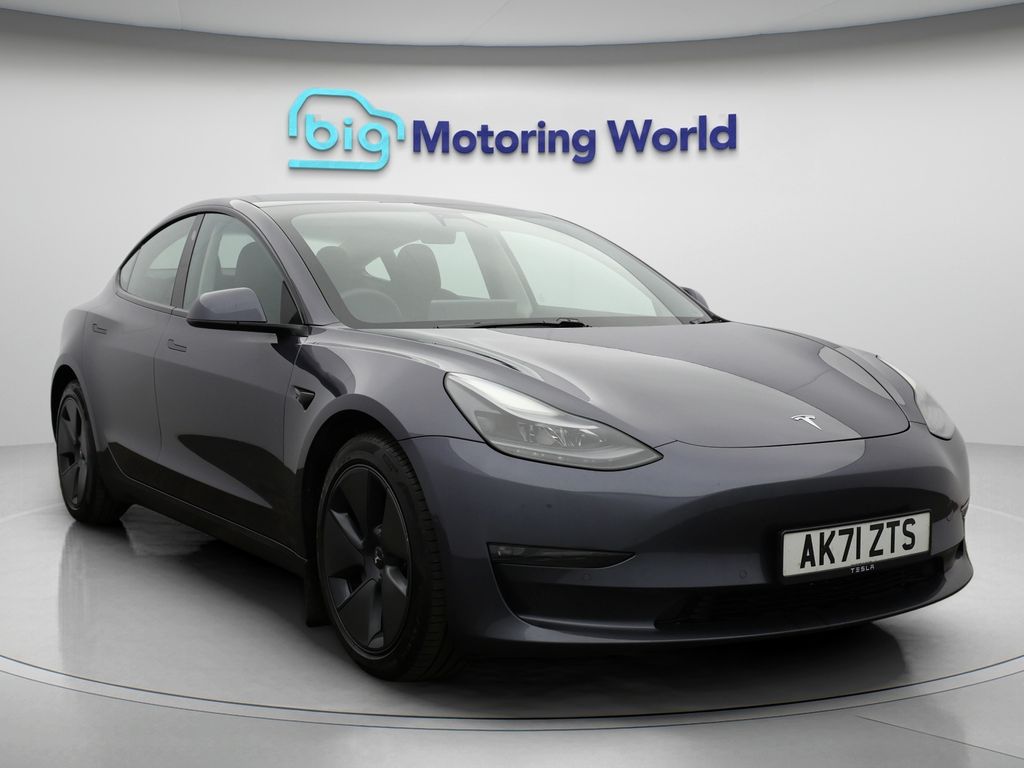 Used Tesla Model 3 2021 for sale - 76963174: Photo 24