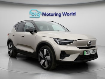 Volvo - XC40