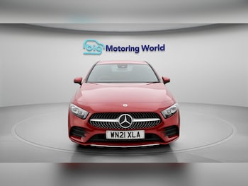 Used Mercedes-Benz A-Class 2021 for sale - 78971288: Photo