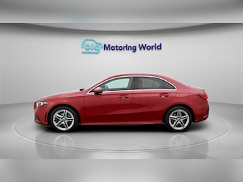 Used Mercedes-Benz A-Class 2021 for sale - 78971288: Photo