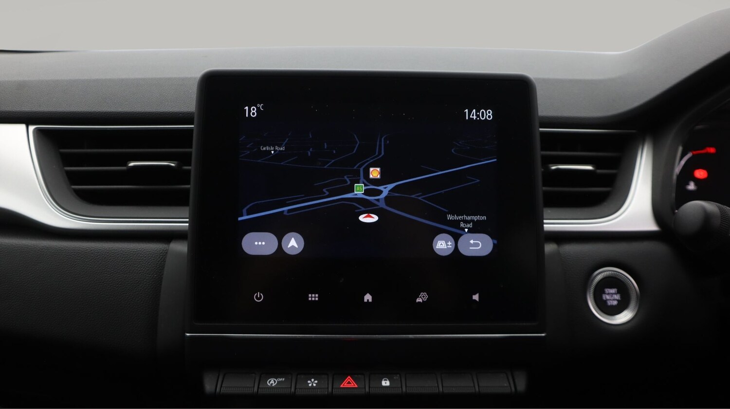 Used Renault Captur 2023 for sale - 77938648: Photo 11