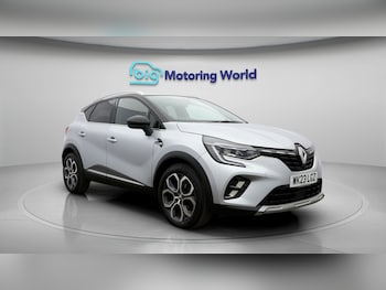 Used Renault Captur 2023 for sale - 77938648: Photo