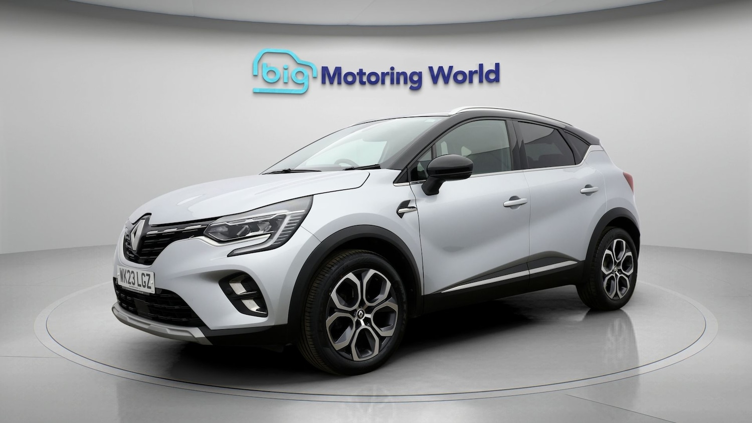 Used Renault Captur 2023 for sale - 77938648: Photo 3