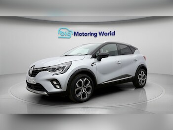 Used Renault Captur 2023 for sale - 77938648: Photo