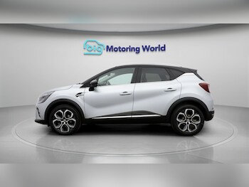 Used Renault Captur 2023 for sale - 77938648: Photo