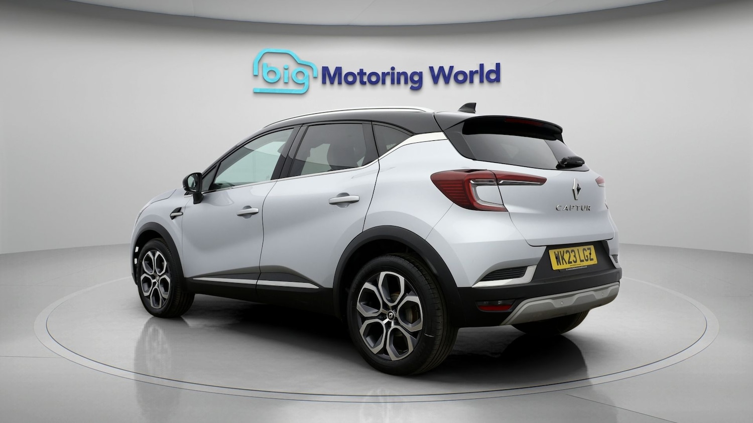 Used Renault Captur 2023 for sale - 77938648: Photo 5