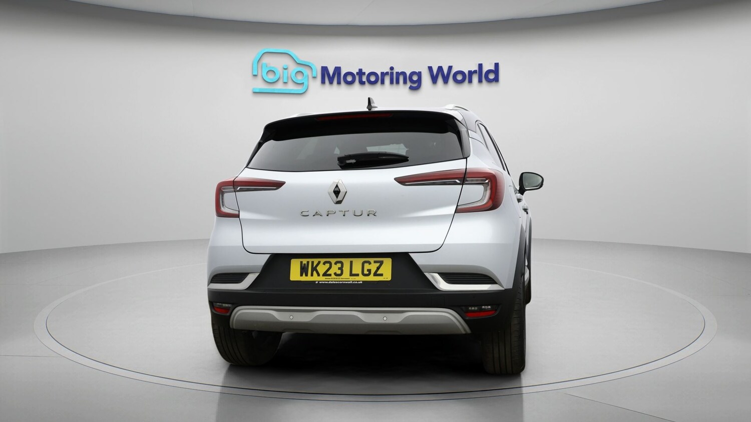 Used Renault Captur 2023 for sale - 77938648: Photo 6