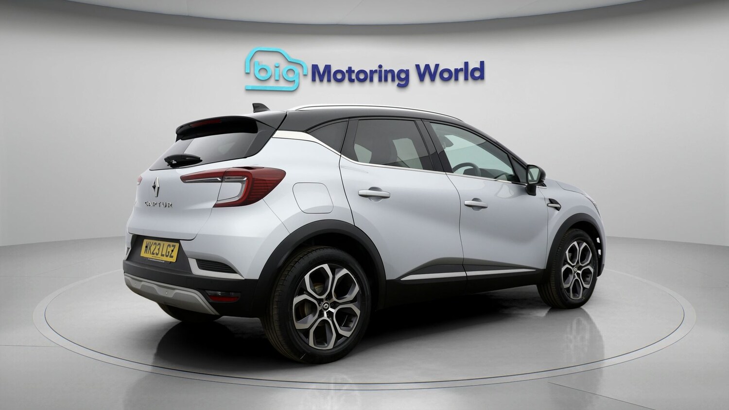 Used Renault Captur 2023 for sale - 77938648: Photo 7