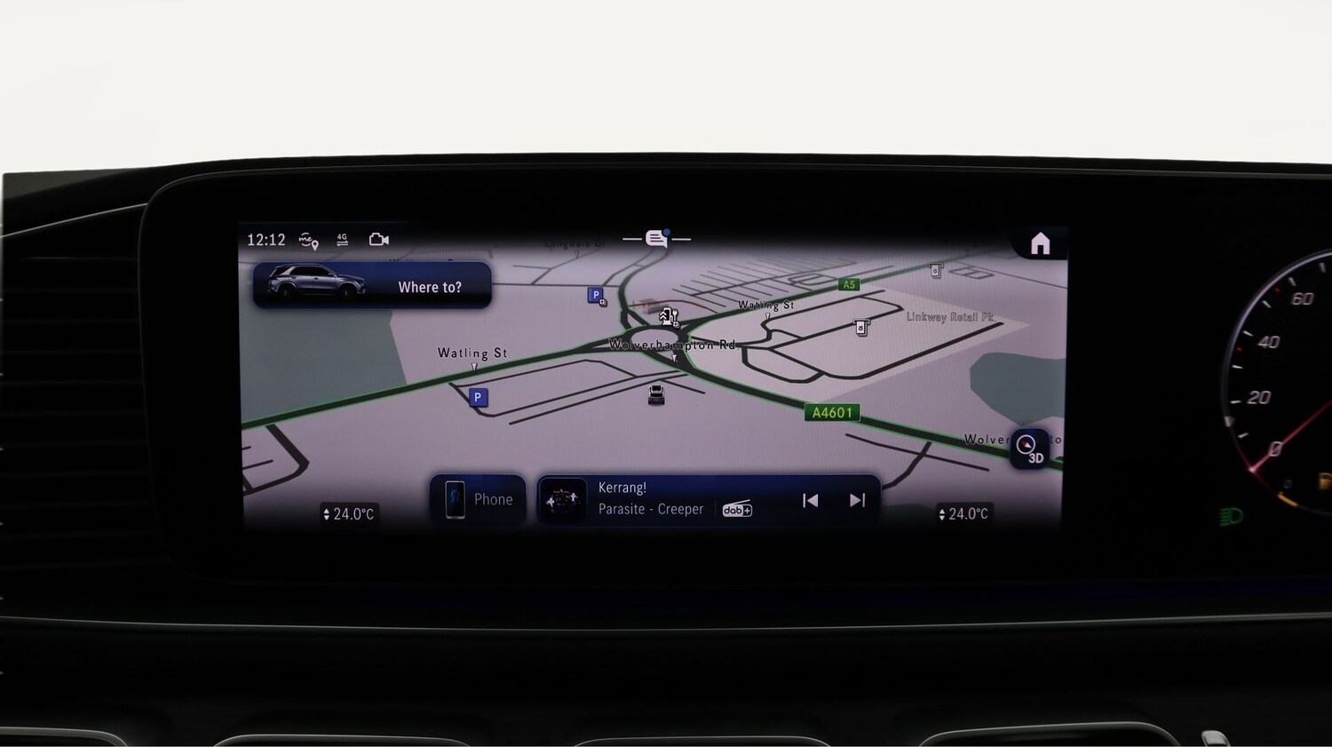 Used Mercedes-Benz GLE for sale - 77809233: Photo 11