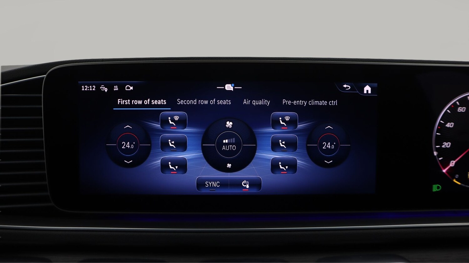 Used Mercedes-Benz GLE for sale - 77809233: Photo 12