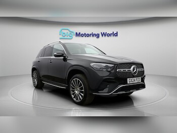 Used Mercedes-Benz GLE 2024 for sale - 77809233: Photo