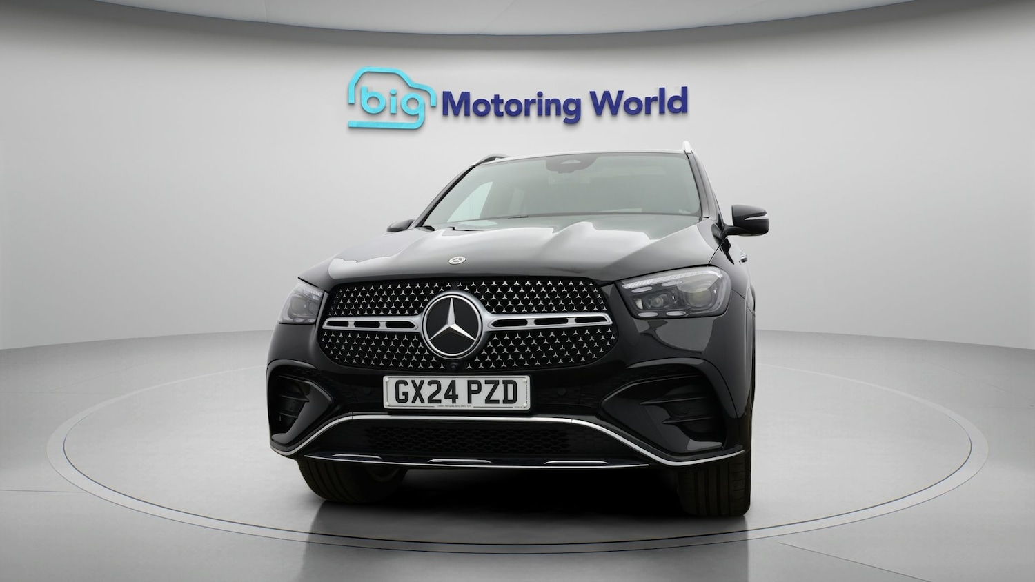 Used Mercedes-Benz GLE for sale - 77809233: Photo 2