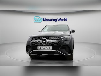 Used Mercedes-Benz GLE 2024 for sale - 77809233: Photo