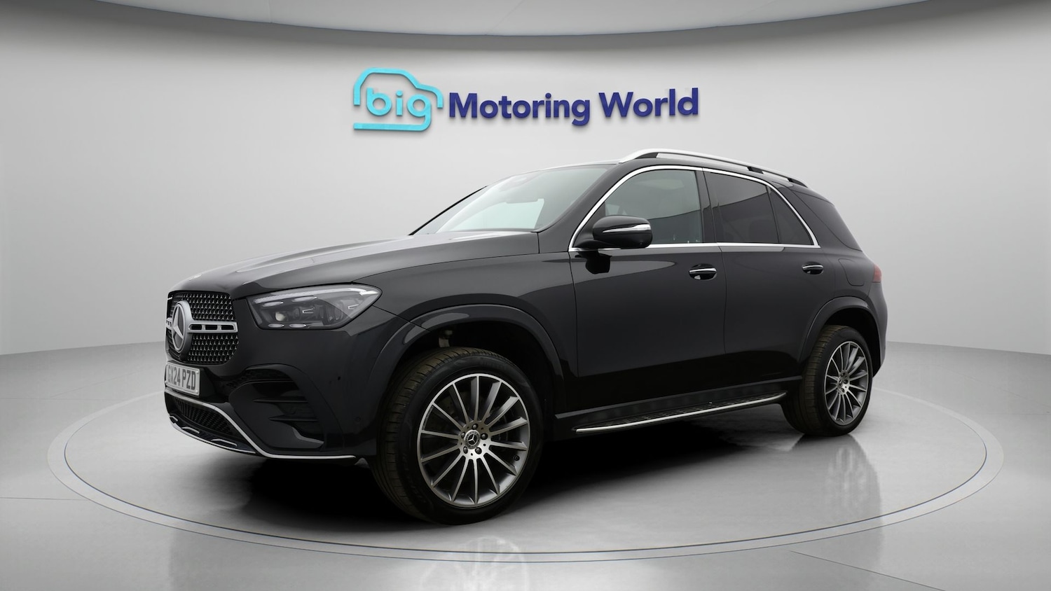 Used Mercedes-Benz GLE for sale - 77809233: Photo 3