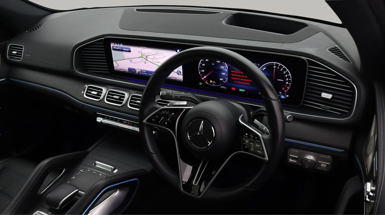 Used Mercedes-Benz GLE for sale - 77809233: Photo 9