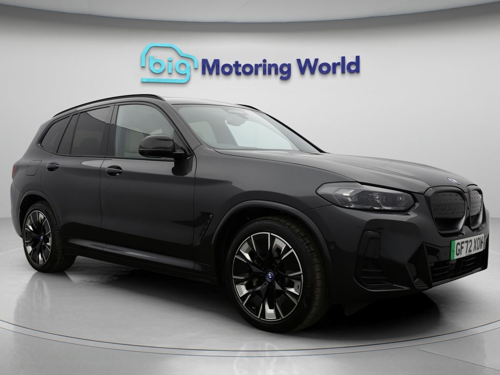 Used BMW iX3 for sale - 76814351: Photo 12