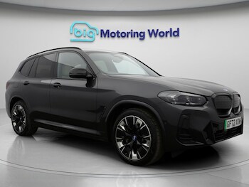 BMW - iX3