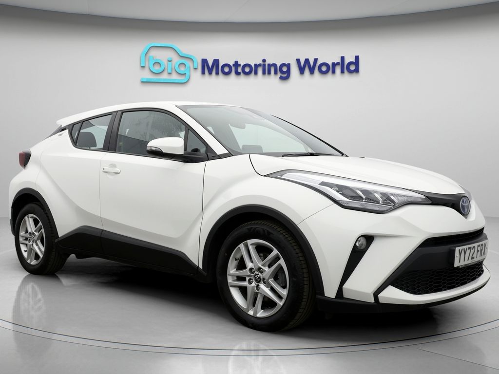 Used Toyota C-HR 2022 for sale - 76813690: Photo 18