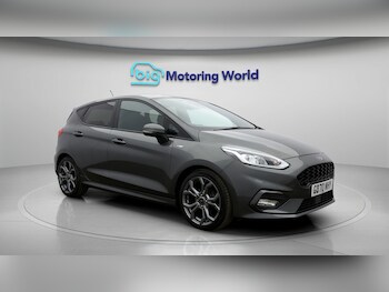 Used Ford Fiesta 2020 for sale - 78357072: Photo